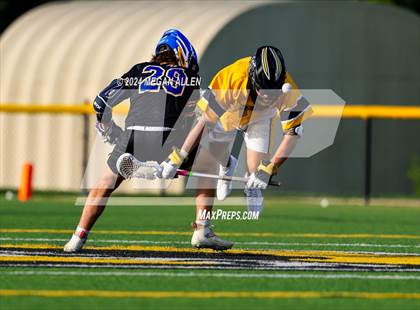 Thumbnail 1 in Lincoln @ Centerville (OHSAA Division I Round 2) photogallery.