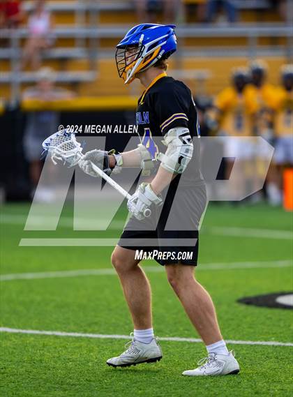 Thumbnail 2 in Lincoln @ Centerville (OHSAA Division I Round 2) photogallery.