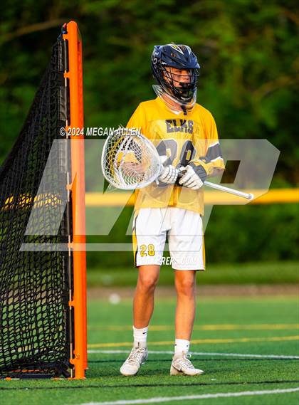 Thumbnail 1 in Lincoln @ Centerville (OHSAA Division I Round 2) photogallery.