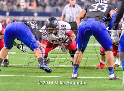 Thumbnail 3 in Plano West vs. Trinity photogallery.