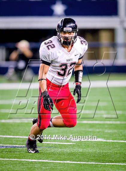 Thumbnail 2 in Plano West vs. Trinity photogallery.