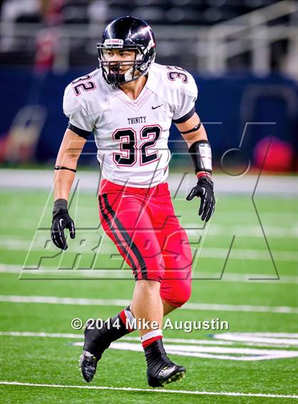 Thumbnail 1 in Plano West vs. Trinity photogallery.