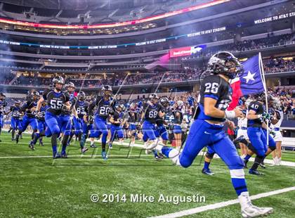 Thumbnail 3 in Plano West vs. Trinity photogallery.