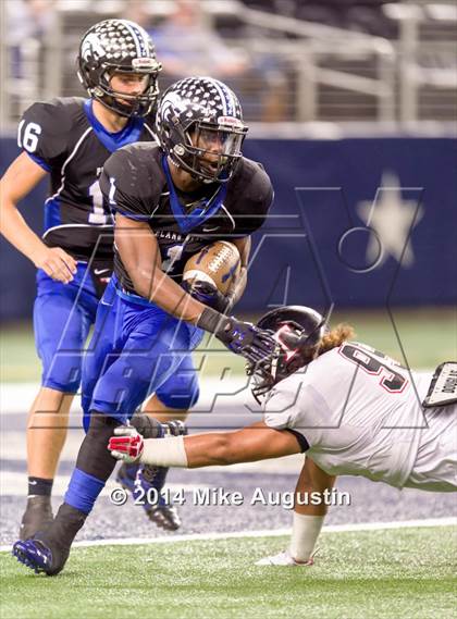 Thumbnail 2 in Plano West vs. Trinity photogallery.