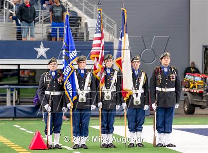 Thumbnail 1 in Plano West vs. Trinity photogallery.