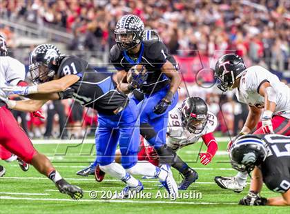 Thumbnail 1 in Plano West vs. Trinity photogallery.