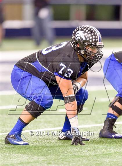 Thumbnail 1 in Plano West vs. Trinity photogallery.