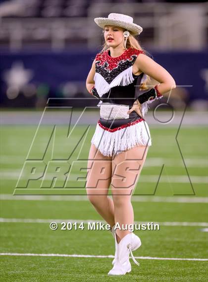 Thumbnail 1 in Plano West vs. Trinity photogallery.
