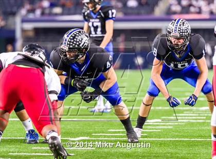 Thumbnail 1 in Plano West vs. Trinity photogallery.