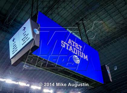 Thumbnail 3 in Plano West vs. Trinity photogallery.