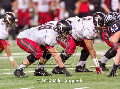 Thumbnail 3 in Plano West vs. Trinity photogallery.