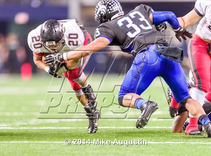 Thumbnail 1 in Plano West vs. Trinity photogallery.