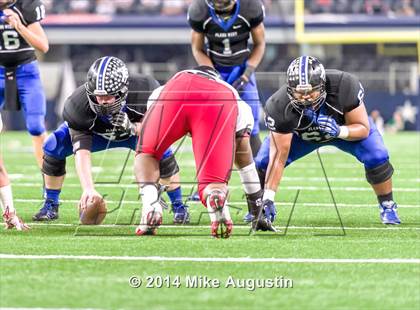 Thumbnail 2 in Plano West vs. Trinity photogallery.