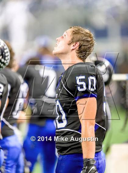 Thumbnail 1 in Plano West vs. Trinity photogallery.
