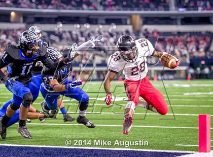 Thumbnail 1 in Plano West vs. Trinity photogallery.