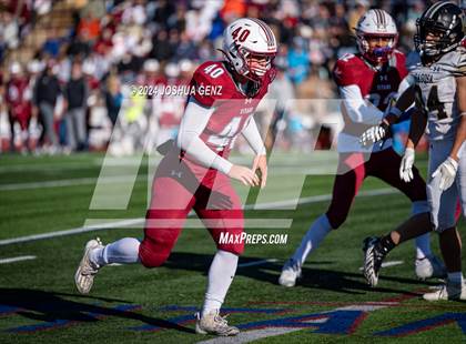 Thumbnail 2 in Pagosa Springs @ The Classical Academy (CHSAA 2A Round 1) photogallery.