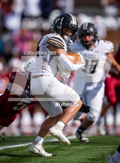 Thumbnail 2 in Pagosa Springs @ The Classical Academy (CHSAA 2A Round 1) photogallery.