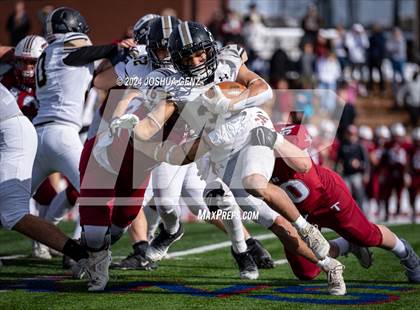 Thumbnail 3 in Pagosa Springs @ The Classical Academy (CHSAA 2A Round 1) photogallery.