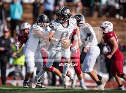 Thumbnail 2 in Pagosa Springs @ The Classical Academy (CHSAA 2A Round 1) photogallery.