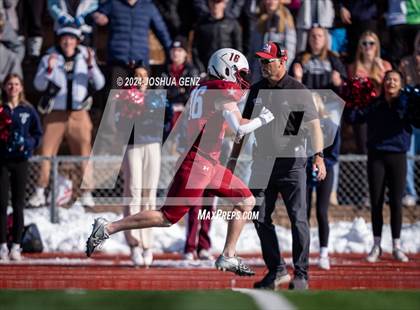Thumbnail 1 in Pagosa Springs @ The Classical Academy (CHSAA 2A Round 1) photogallery.