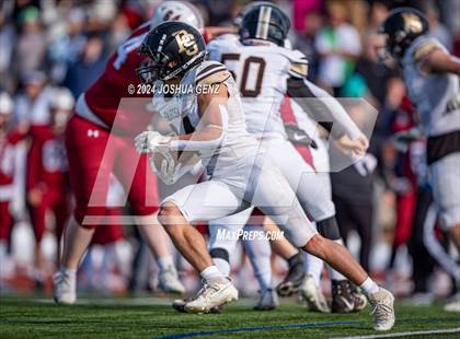 Thumbnail 2 in Pagosa Springs @ The Classical Academy (CHSAA 2A Round 1) photogallery.