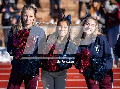 Thumbnail 2 in Pagosa Springs @ The Classical Academy (CHSAA 2A Round 1) photogallery.