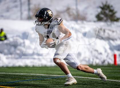 Thumbnail 1 in Pagosa Springs @ The Classical Academy (CHSAA 2A Round 1) photogallery.