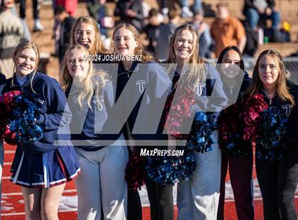 Thumbnail 3 in Pagosa Springs @ The Classical Academy (CHSAA 2A Round 1) photogallery.