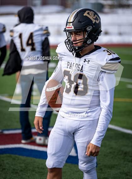 Thumbnail 2 in Pagosa Springs @ The Classical Academy (CHSAA 2A Round 1) photogallery.