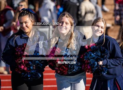 Thumbnail 1 in Pagosa Springs @ The Classical Academy (CHSAA 2A Round 1) photogallery.
