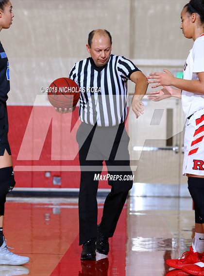 Thumbnail 3 in Redondo vs Windward  (Battle at the Beach) photogallery.