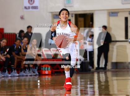 Thumbnail 3 in Redondo vs Windward  (Battle at the Beach) photogallery.