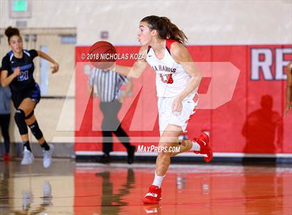 Thumbnail 2 in Redondo vs Windward  (Battle at the Beach) photogallery.