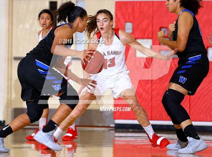 Thumbnail 3 in Redondo vs Windward  (Battle at the Beach) photogallery.