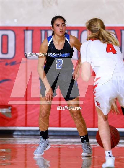 Thumbnail 2 in Redondo vs Windward  (Battle at the Beach) photogallery.
