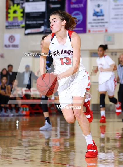 Thumbnail 3 in Redondo vs Windward  (Battle at the Beach) photogallery.