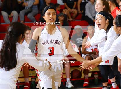Thumbnail 1 in Redondo vs Windward  (Battle at the Beach) photogallery.