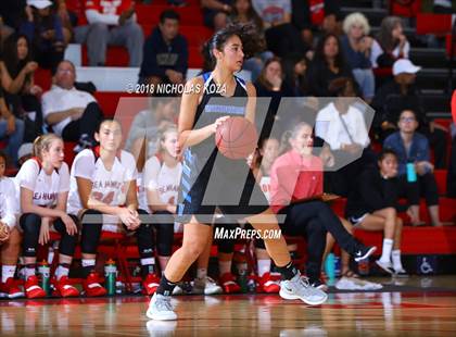 Thumbnail 3 in Redondo vs Windward  (Battle at the Beach) photogallery.