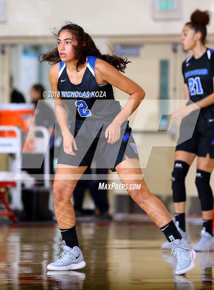 Thumbnail 1 in Redondo vs Windward  (Battle at the Beach) photogallery.