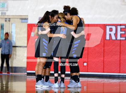 Thumbnail 2 in Redondo vs Windward  (Battle at the Beach) photogallery.