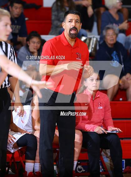 Thumbnail 1 in Redondo vs Windward  (Battle at the Beach) photogallery.