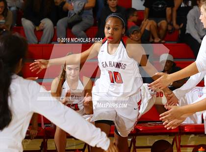 Thumbnail 1 in Redondo vs Windward  (Battle at the Beach) photogallery.