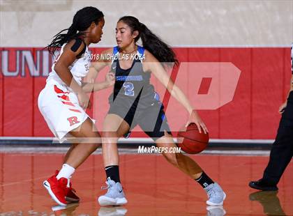 Thumbnail 2 in Redondo vs Windward  (Battle at the Beach) photogallery.