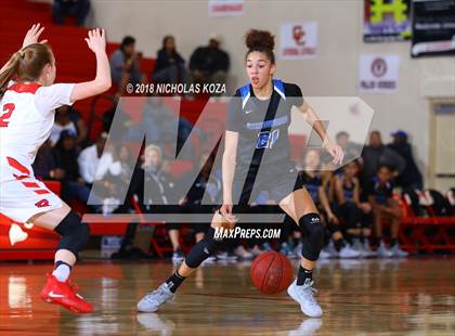 Thumbnail 3 in Redondo vs Windward  (Battle at the Beach) photogallery.