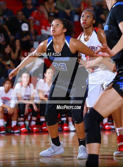 Thumbnail 2 in Redondo vs Windward  (Battle at the Beach) photogallery.