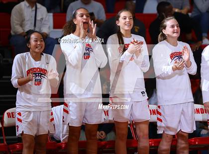 Thumbnail 1 in Redondo vs Windward  (Battle at the Beach) photogallery.