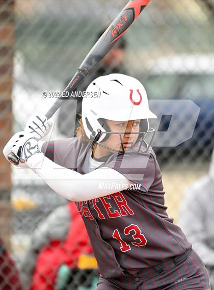 Thumbnail 1 in Wooster vs. Truckee (Yerington Tournament) photogallery.