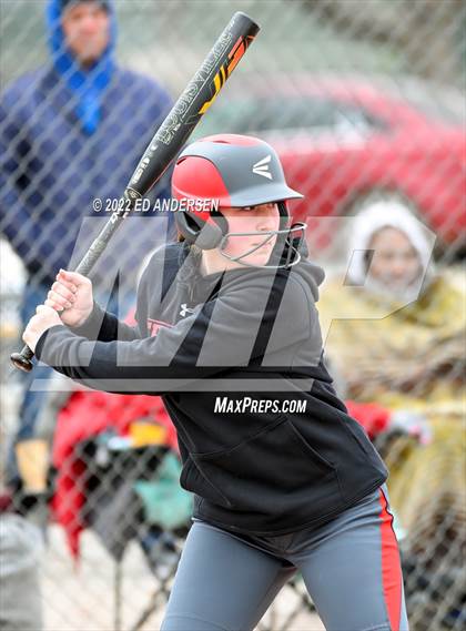 Thumbnail 2 in Wooster vs. Truckee (Yerington Tournament) photogallery.