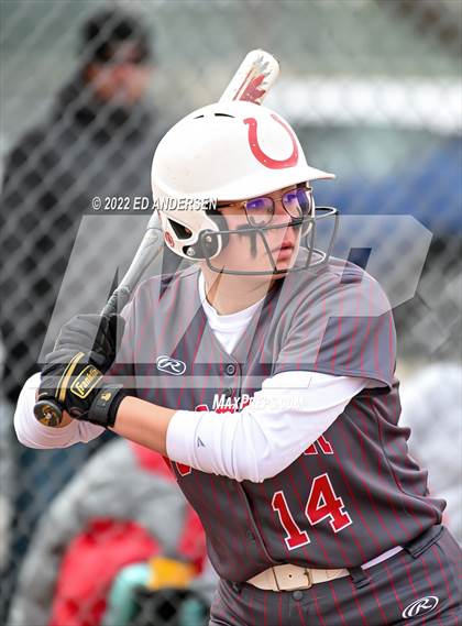 Thumbnail 3 in Wooster vs. Truckee (Yerington Tournament) photogallery.