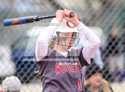 Thumbnail 3 in Wooster vs. Truckee (Yerington Tournament) photogallery.